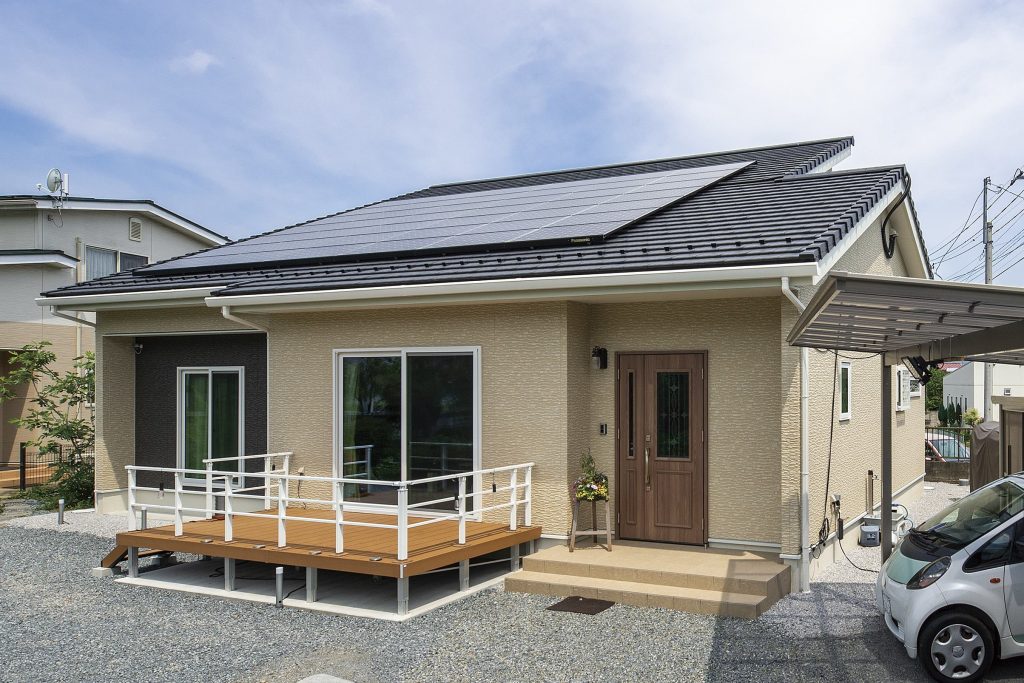 オネスティーハウス石田屋の注文住宅