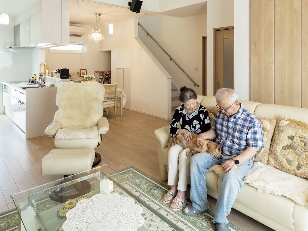 オネスティーハウス石田屋の注文住宅