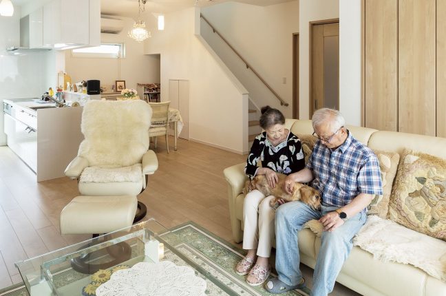 オネスティーハウス石田屋の注文住宅