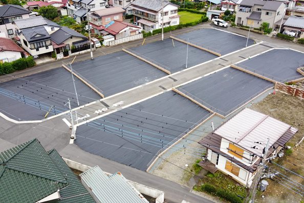 オネスティータウン富岡市内匠