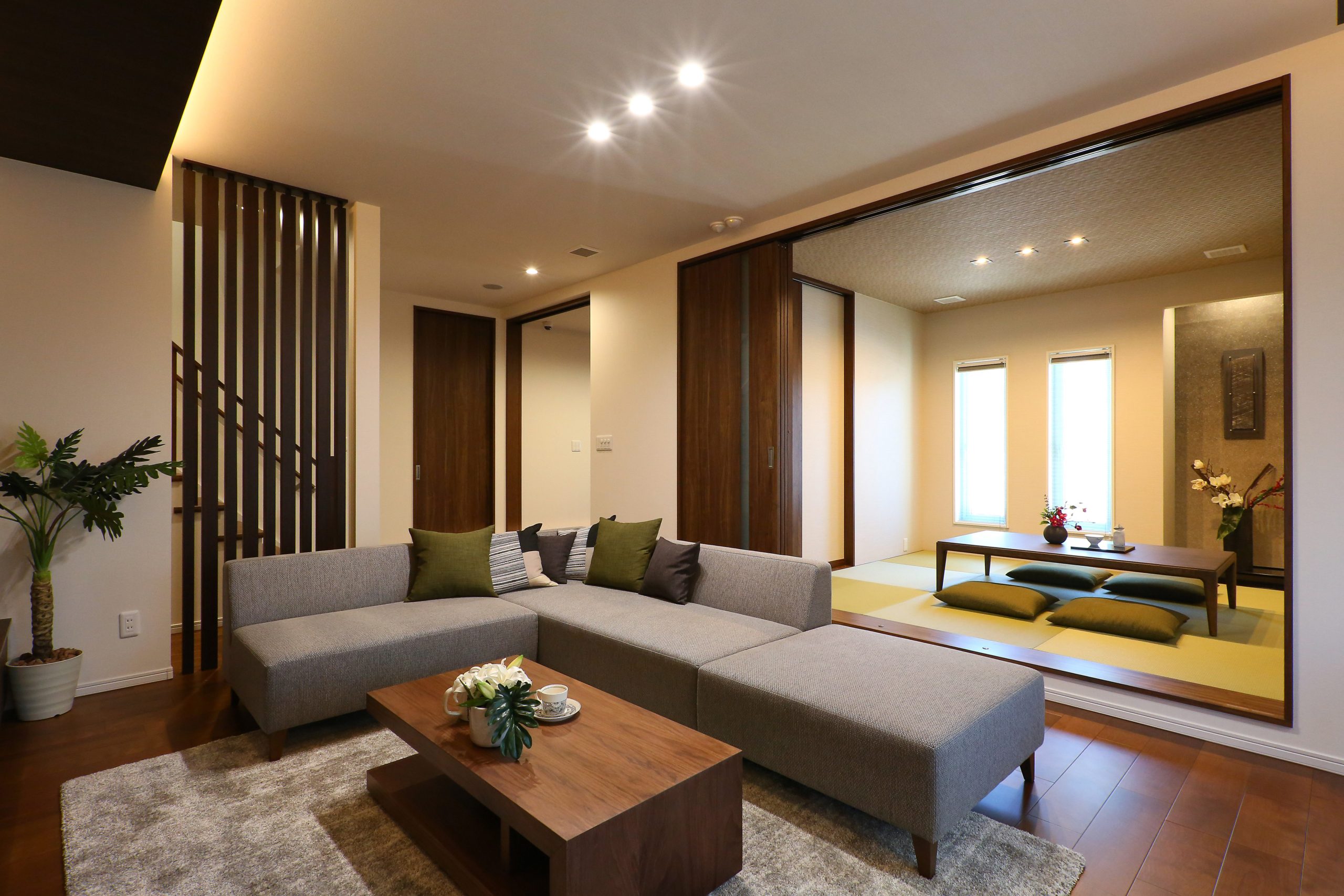 リビング「高崎展示場グランディア」