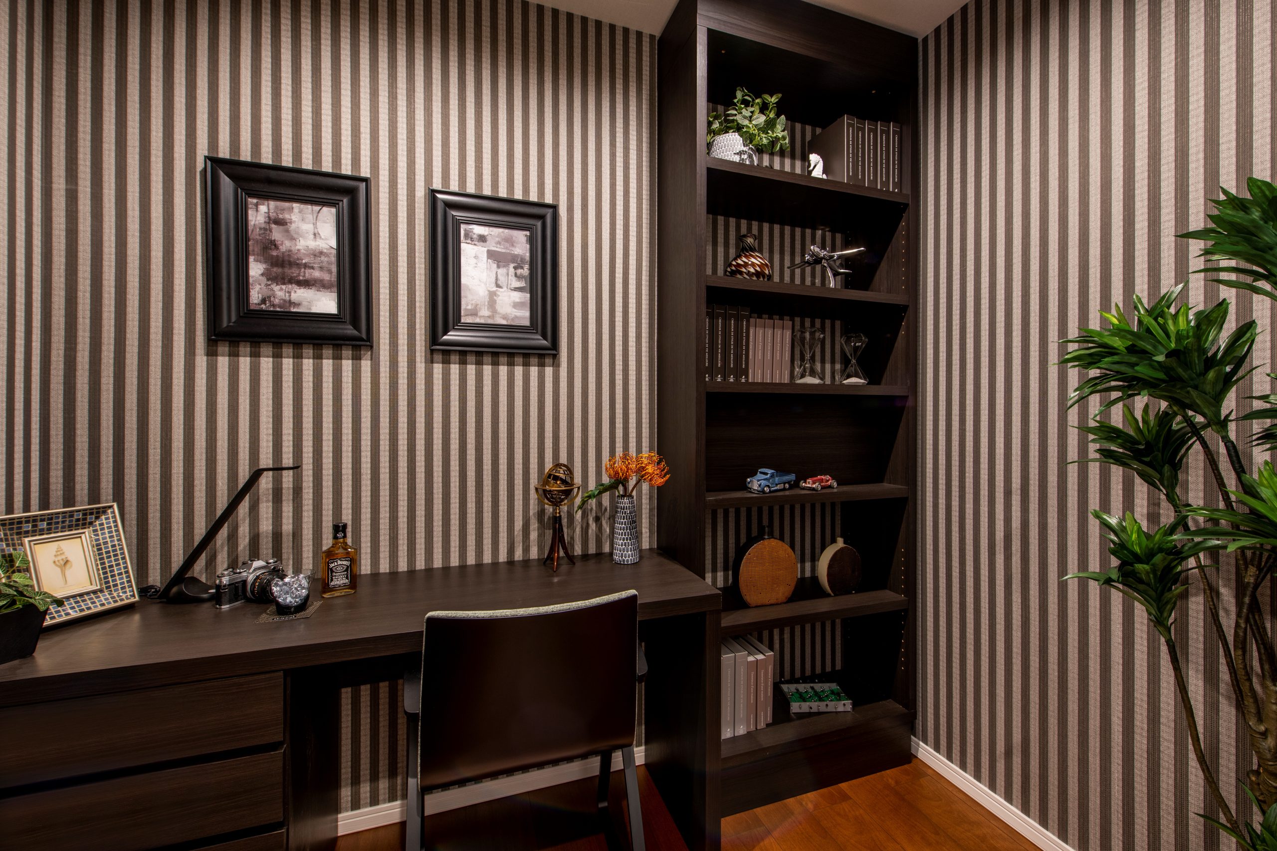 書斎「高崎展示場グランディア」