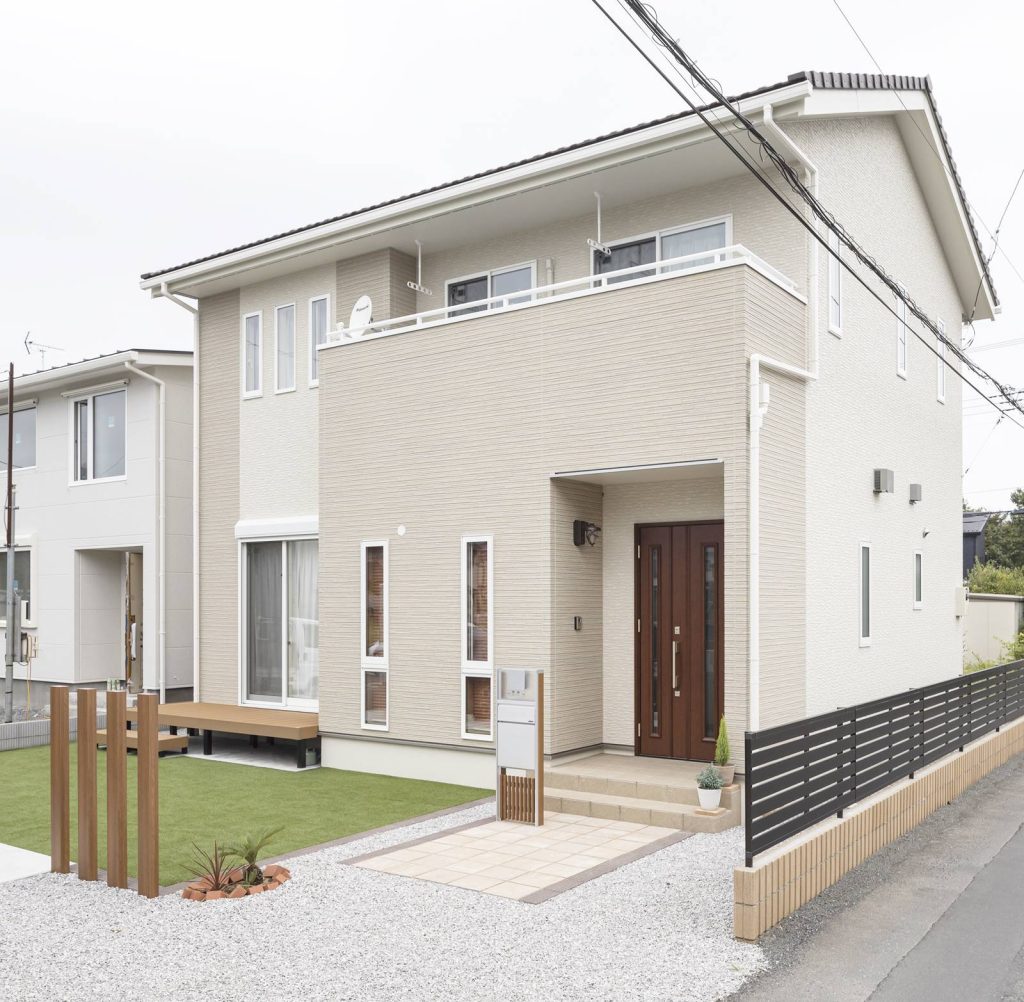 埼玉の注文住宅、建築実例