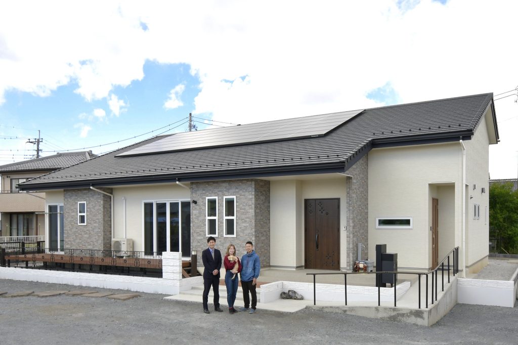 注文住宅 新築 建築実例