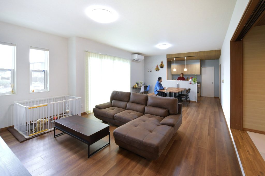 注文住宅 新築 建築実例