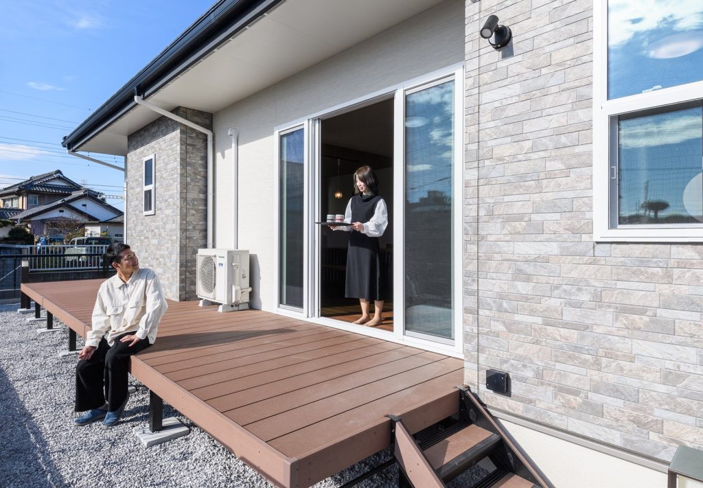 注文住宅 新築 建築実例