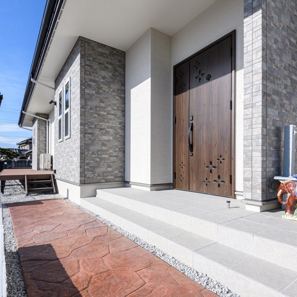 注文住宅 新築 建築実例