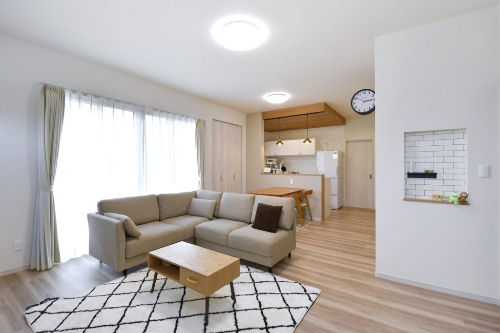 オネスティーハウス石田屋の建築実例