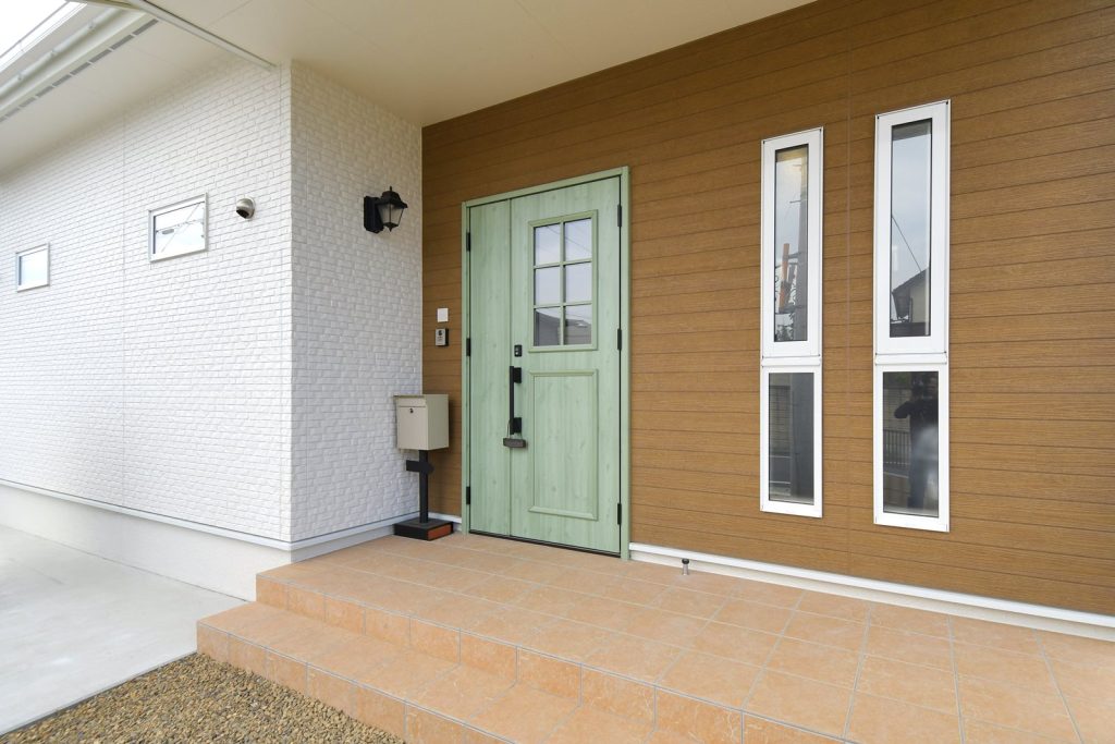 オネスティーハウス石田屋の建築実例