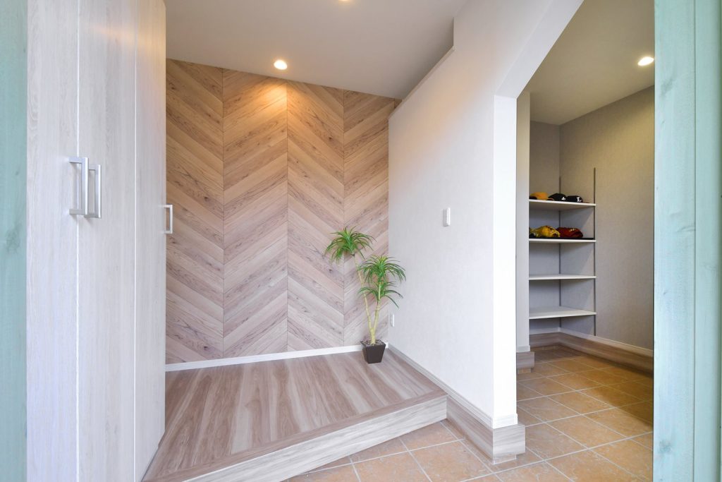 オネスティーハウス石田屋の建築実例