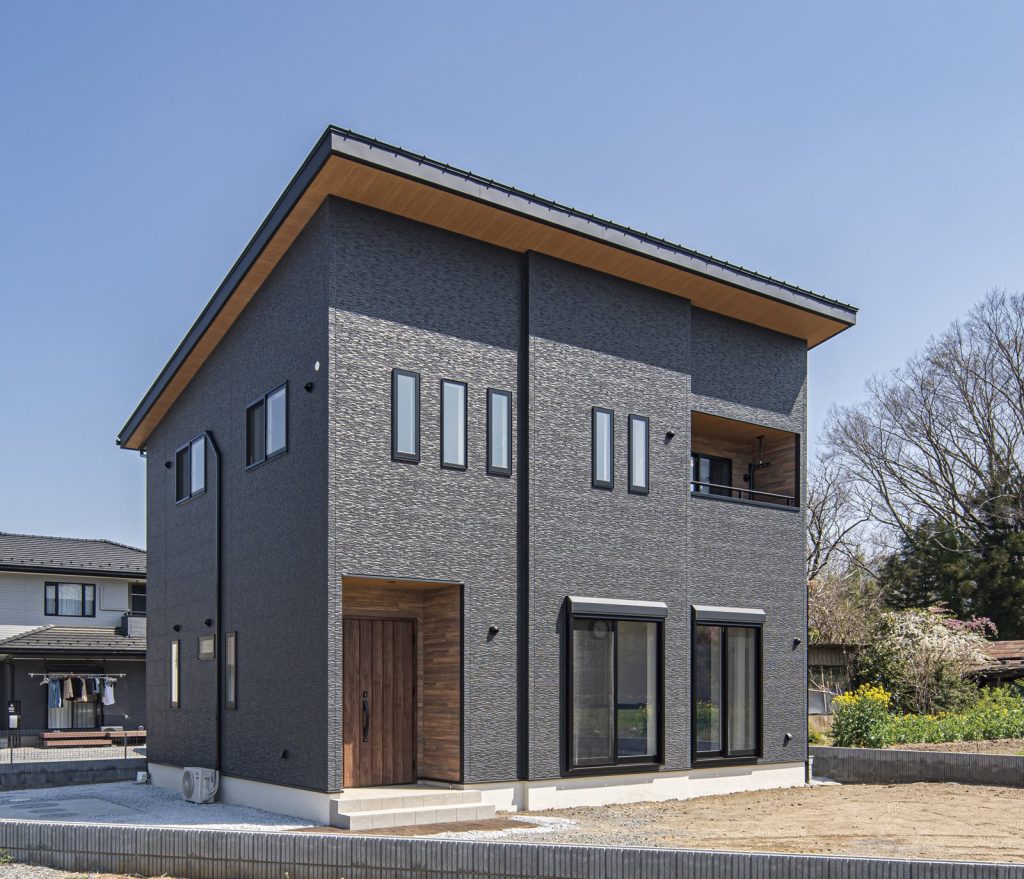 注文住宅、埼玉の建築実例