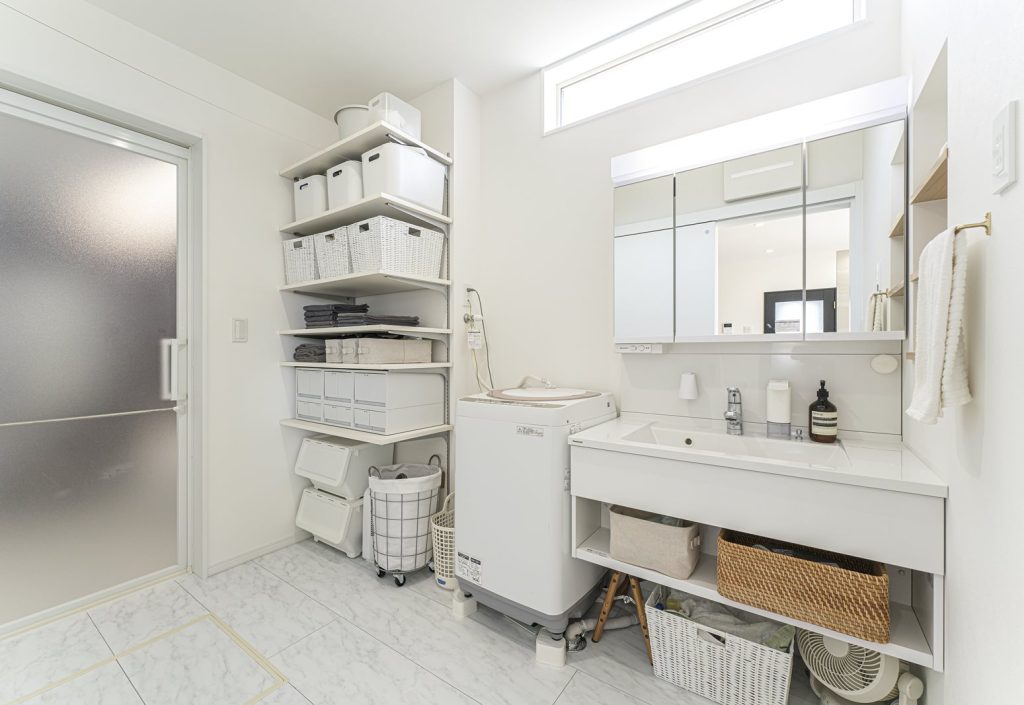 注文住宅、埼玉の建築実例