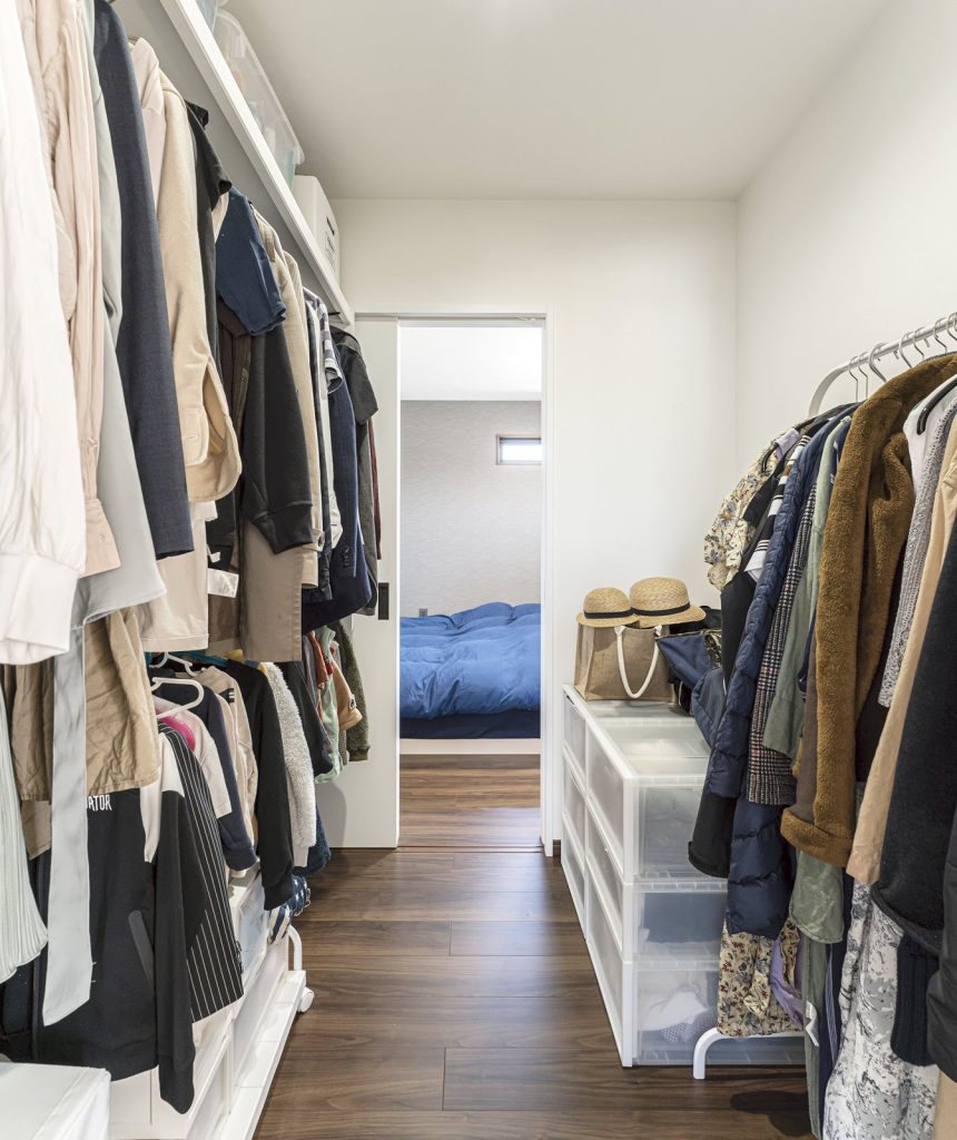 注文住宅、埼玉の建築実例