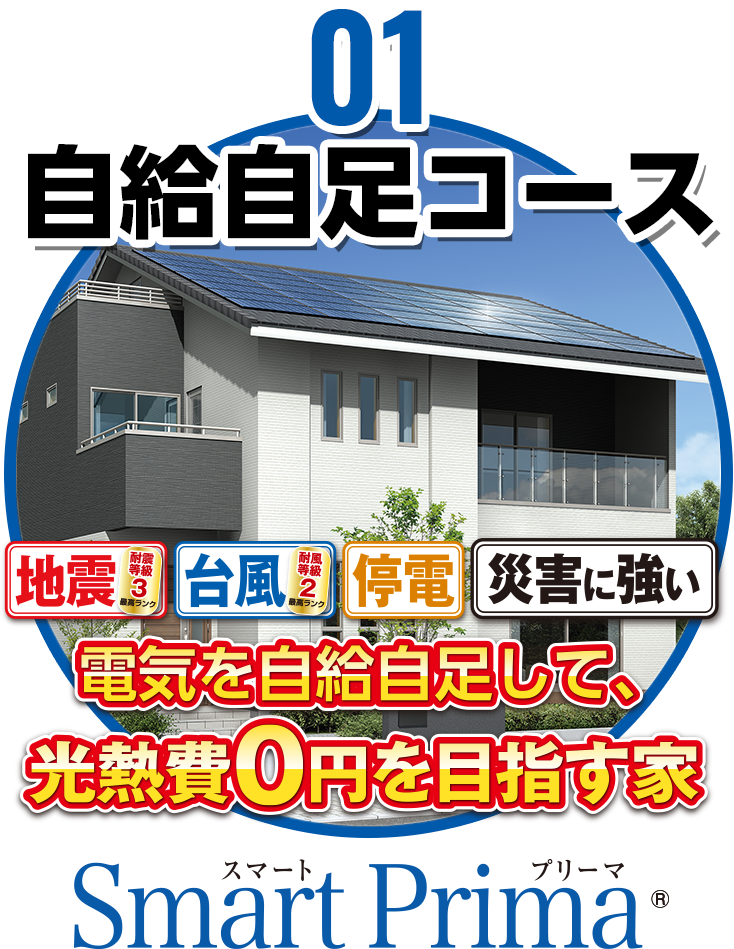 01自給自足コース