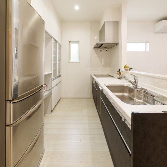 オネスティーハウス石田屋の富岡モデルハウス