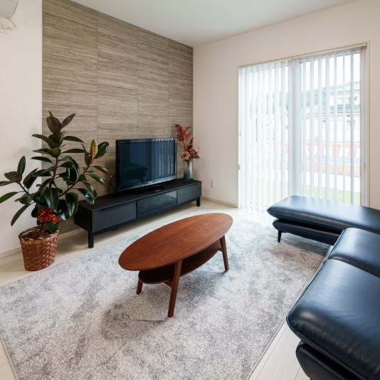 オネスティーハウス石田屋の富岡モデルハウス