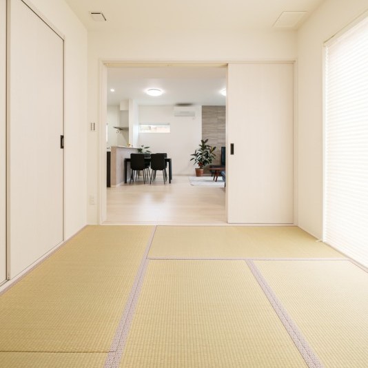 オネスティーハウス石田屋の富岡モデルハウス