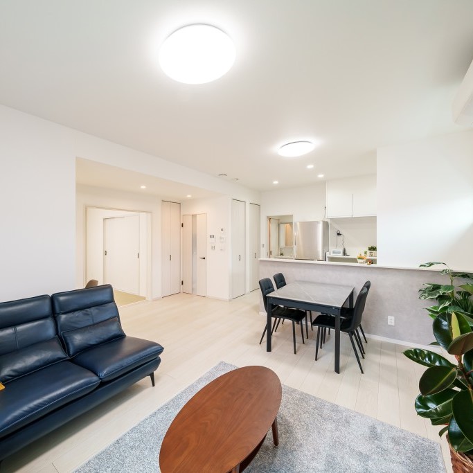 オネスティーハウス石田屋の富岡モデルハウス