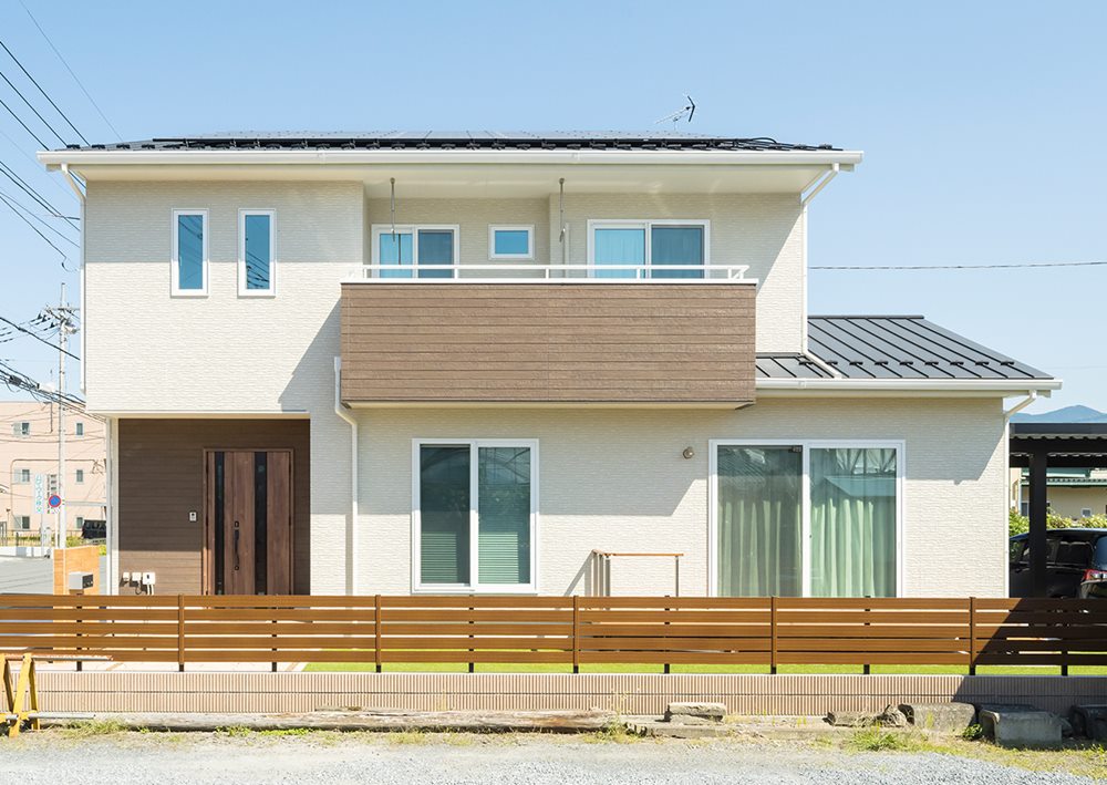 注文住宅の建築実例(埼玉)