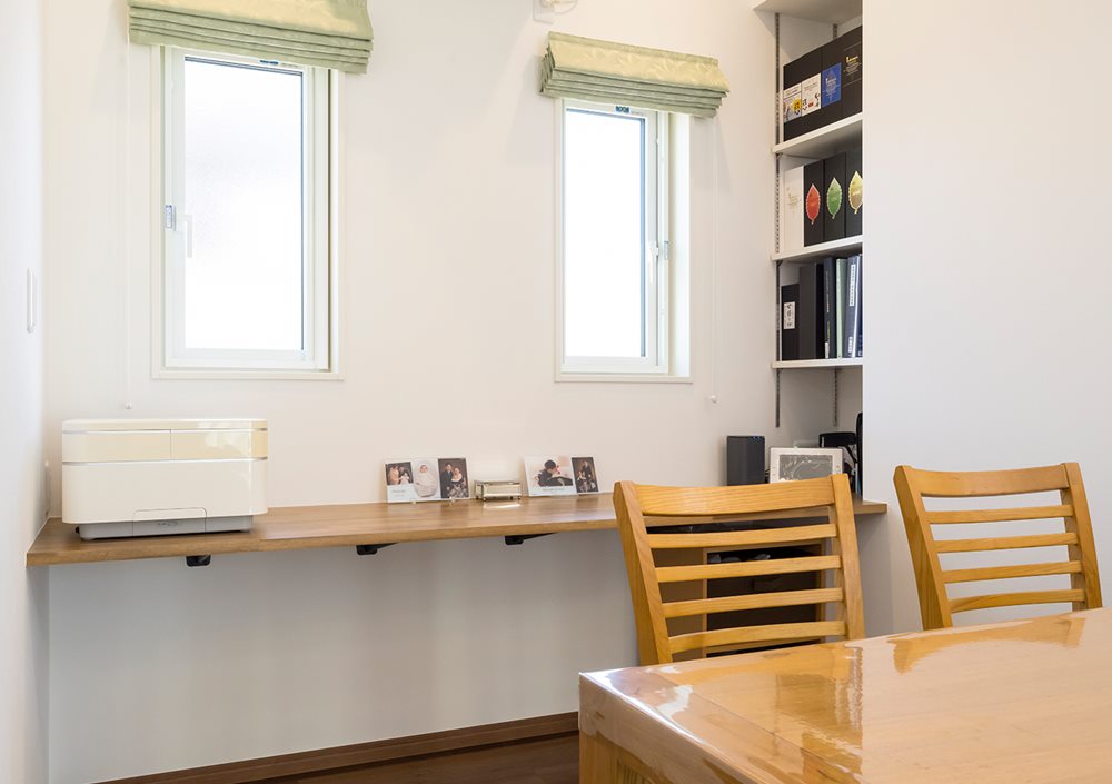 注文住宅の建築実例(埼玉)