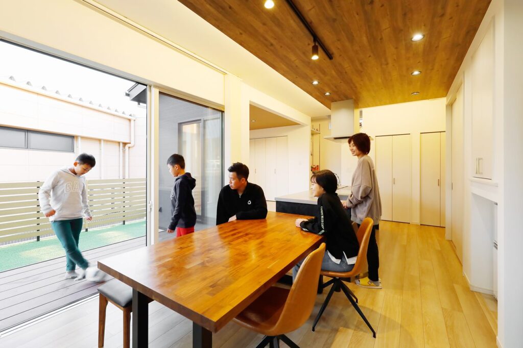 群馬の建築実例