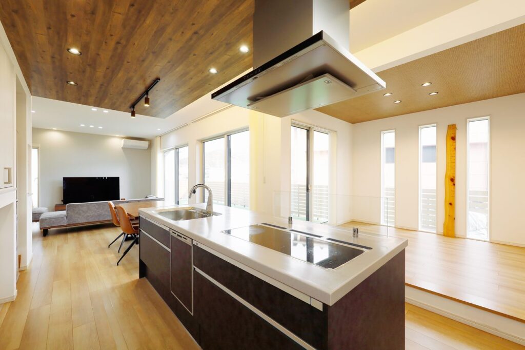 群馬の建築実例