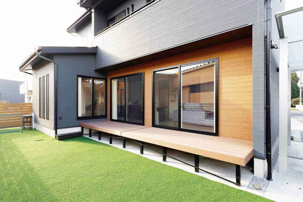 群馬の建築実例