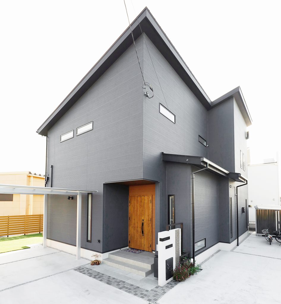 群馬の建築実例