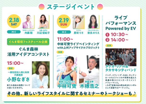 脱炭素ライフスタイルフェア