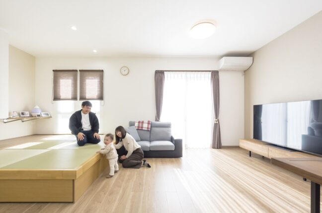 埼玉県の建築実例