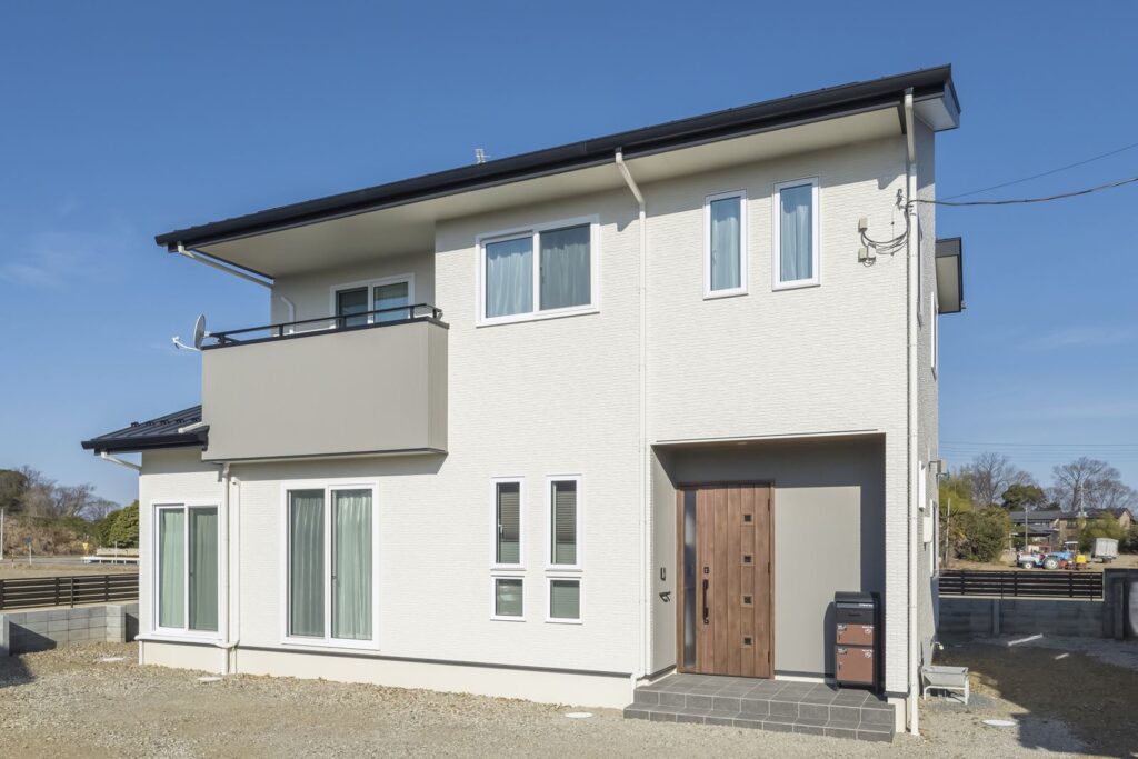 埼玉県の建築実例