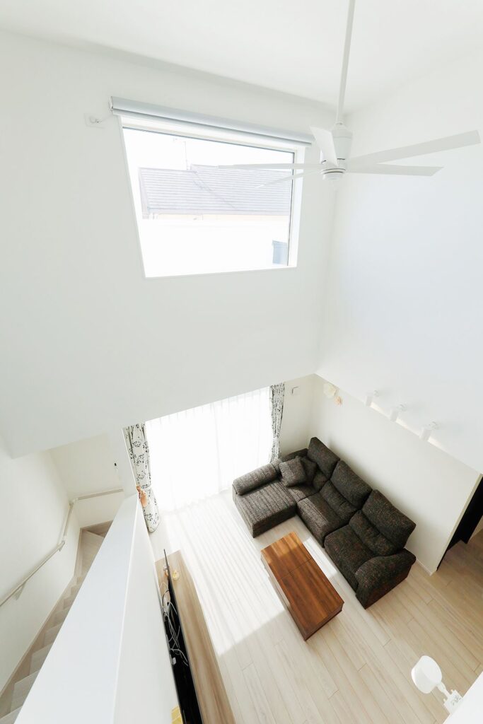 注文住宅の建築実例