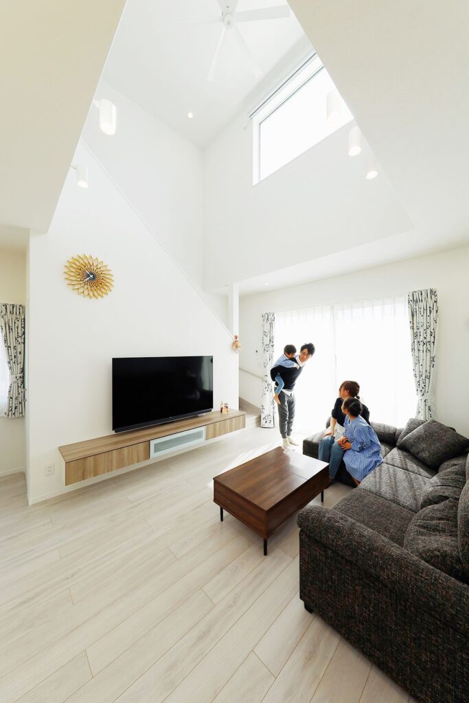 注文住宅の建築実例