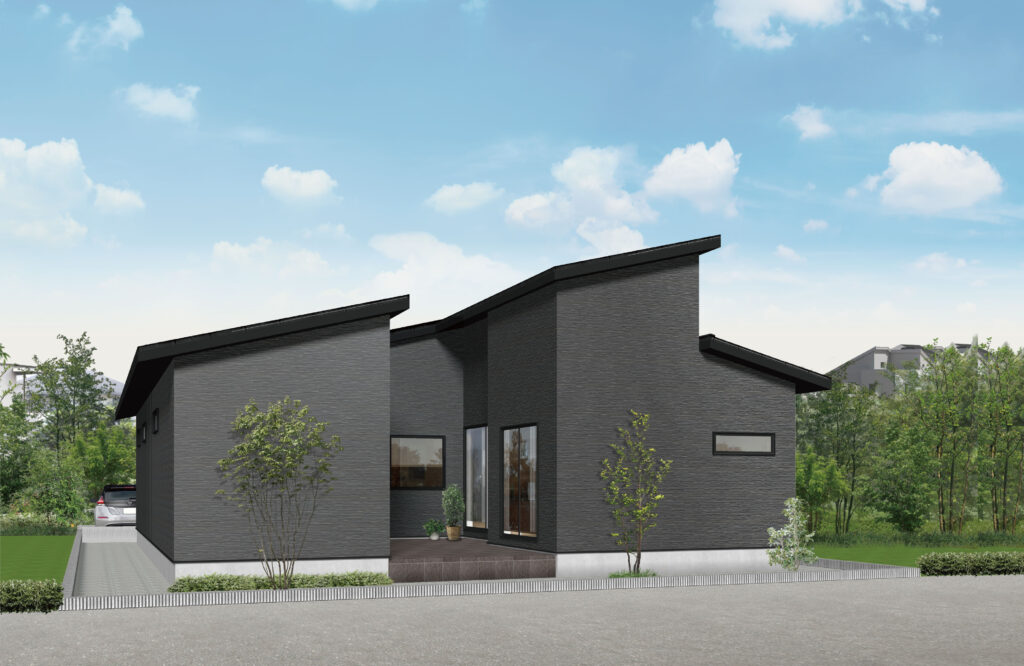 太田市の新築住宅 完成見学会