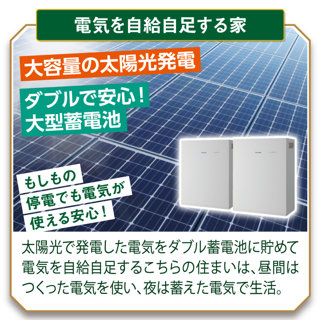 児玉郡美里町の新築住宅 完成見学会みどころ
