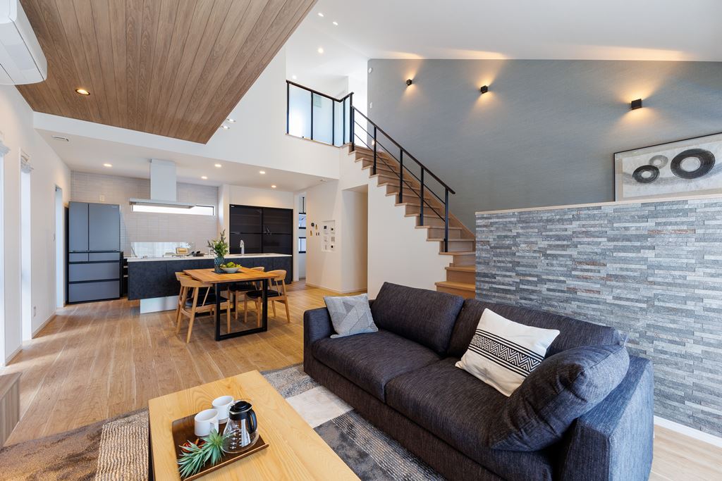 オネスティーハウス石田屋の寄居花園展示場