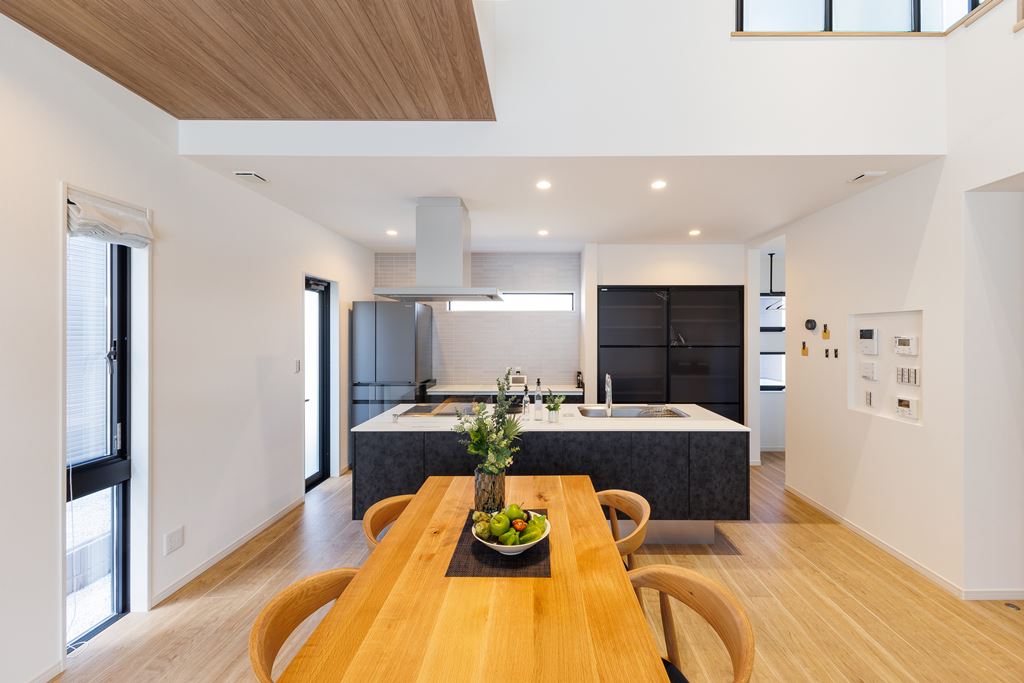 オネスティーハウス石田屋の寄居花園展示場