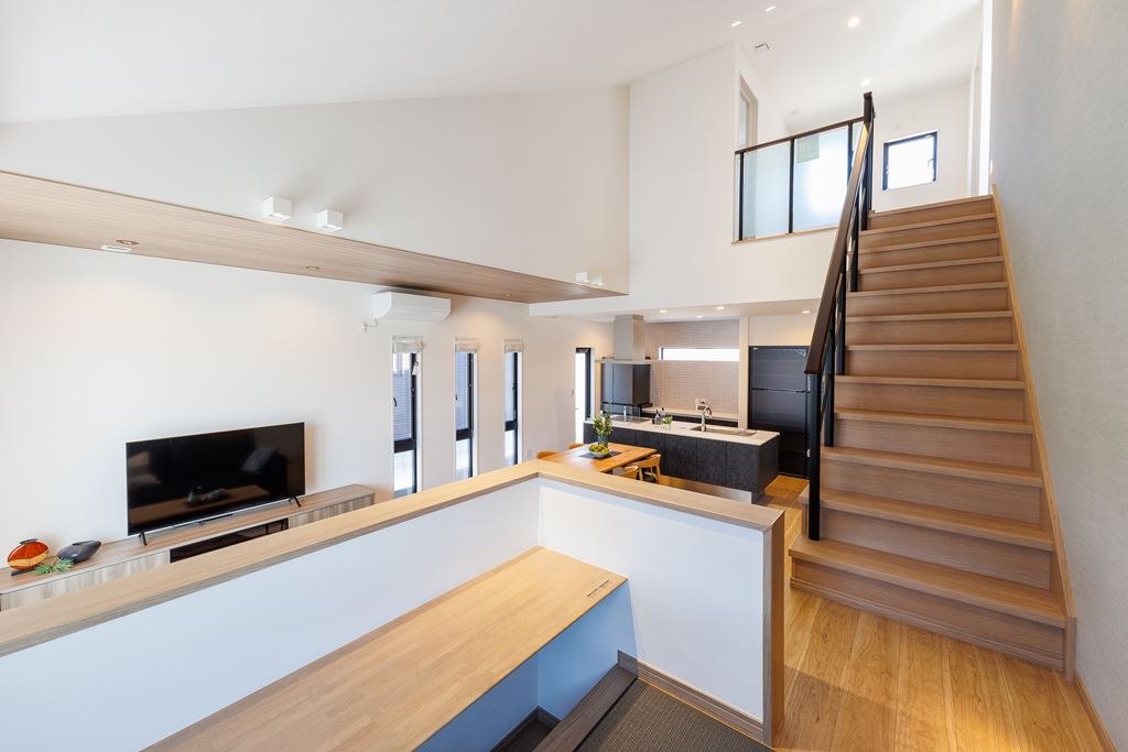 オネスティーハウス石田屋の寄居花園展示場