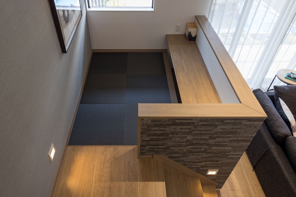 オネスティーハウス石田屋の寄居花園展示場