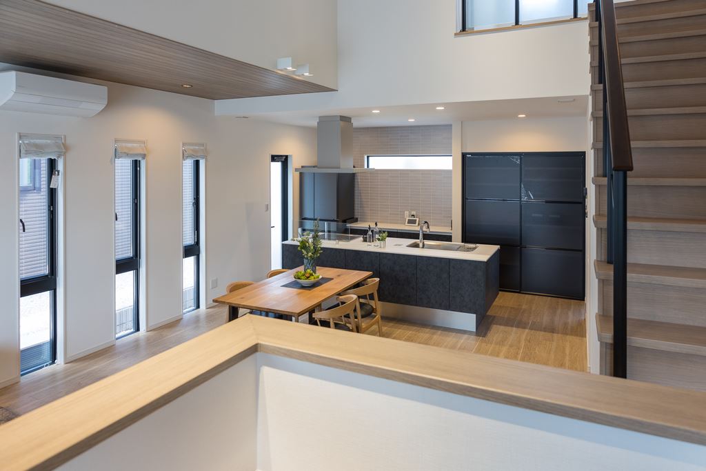 オネスティーハウス石田屋の寄居花園展示場