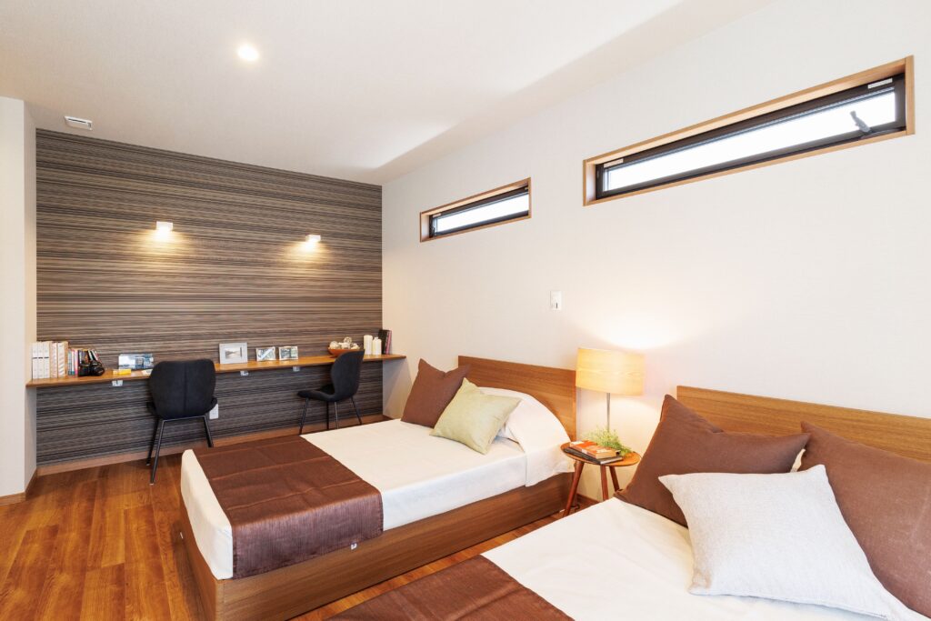 オネスティーハウス石田屋の寄居花園展示場