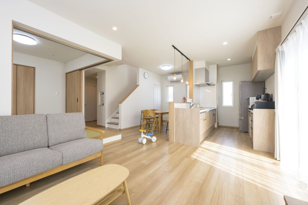 SUUMO注文住宅埼玉版の建築実例