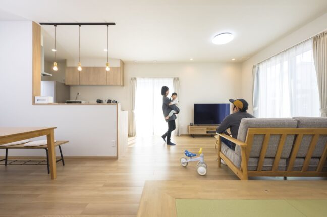 SUUMO注文住宅埼玉版の建築実例