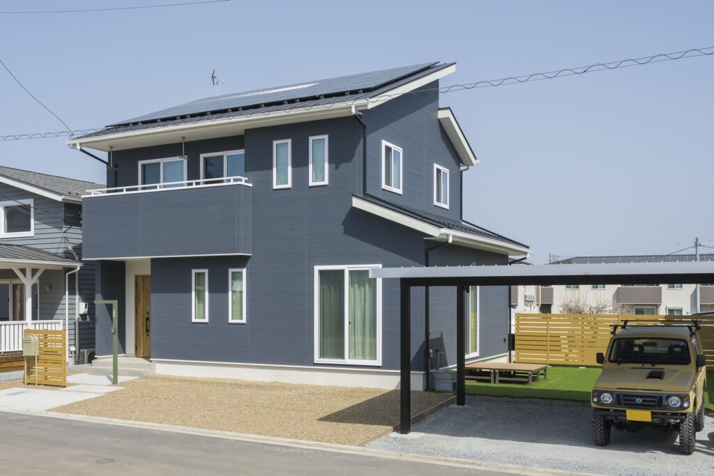 SUUMO注文住宅埼玉版の建築実例