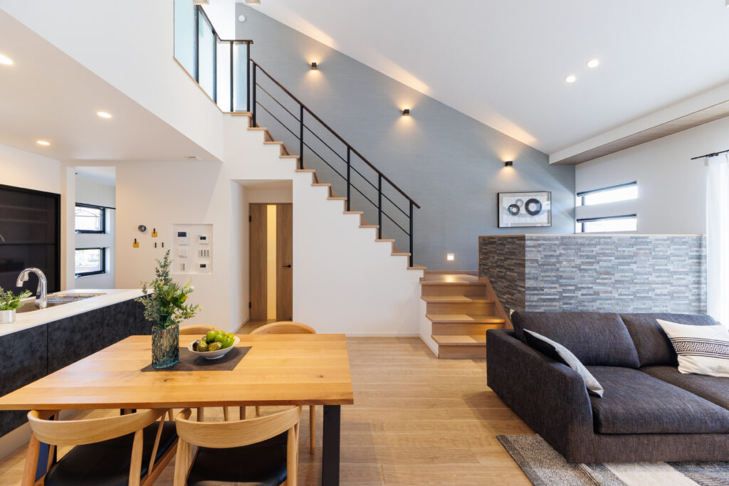 オネスティーハウス石田屋の寄居花園展示場