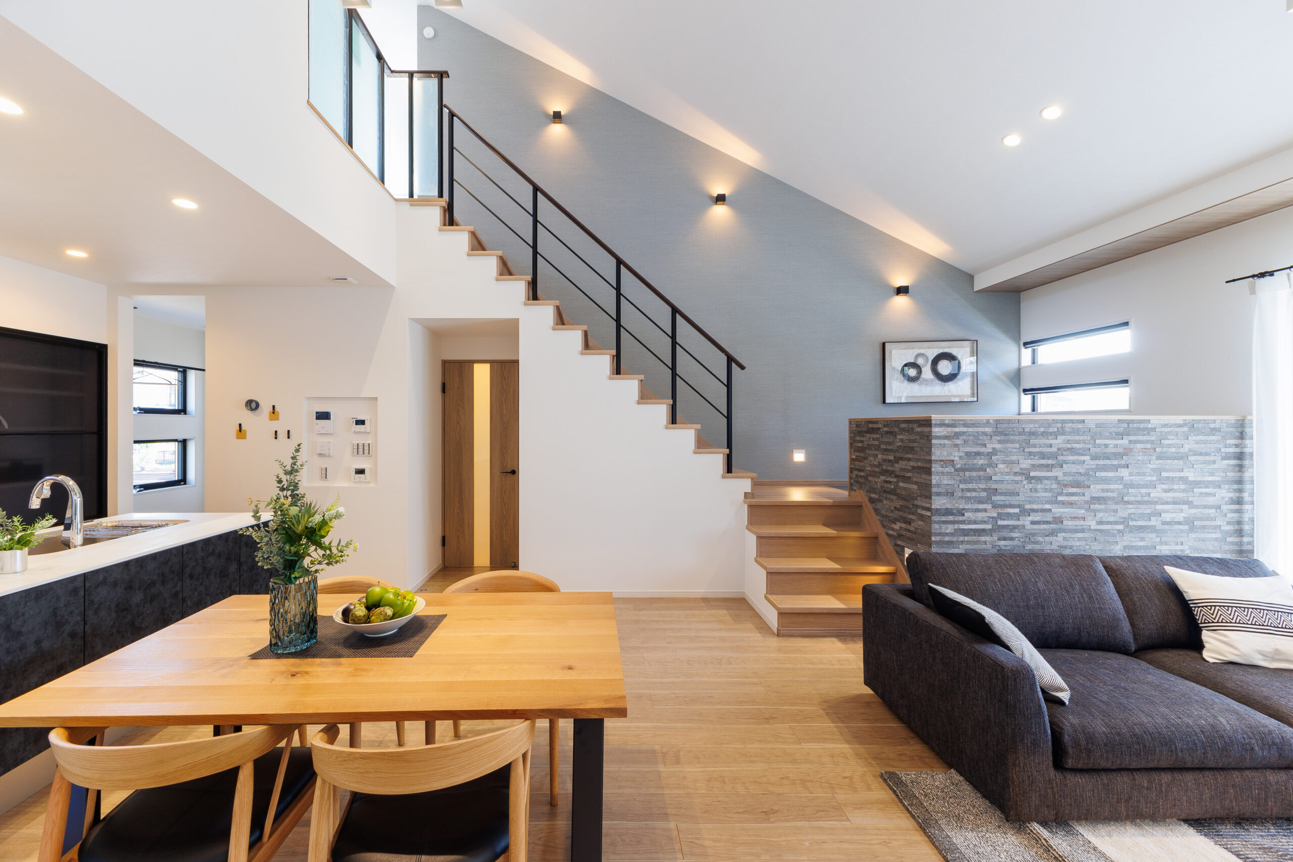 オネスティーハウス石田屋の寄居花園展示場