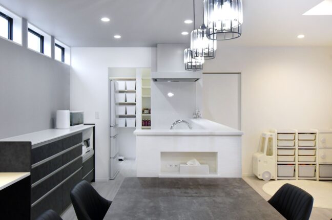 注文住宅の建築実例