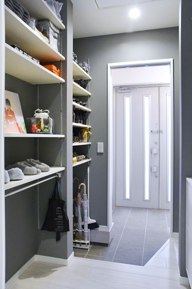 注文住宅の建築実例