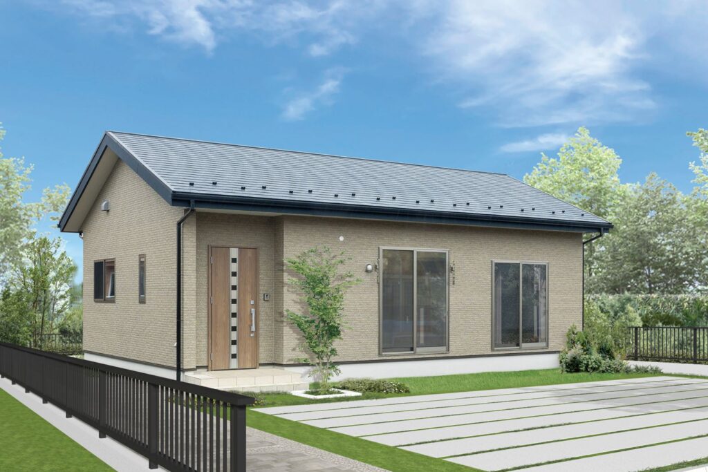 渋川市の新築住宅完成見学会