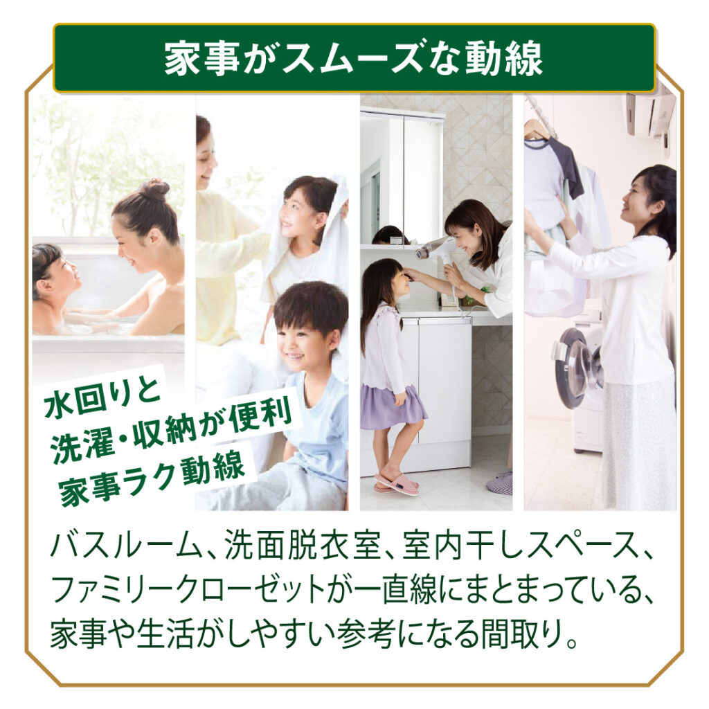 伊勢崎市の新築住宅 完成見学会みどころ